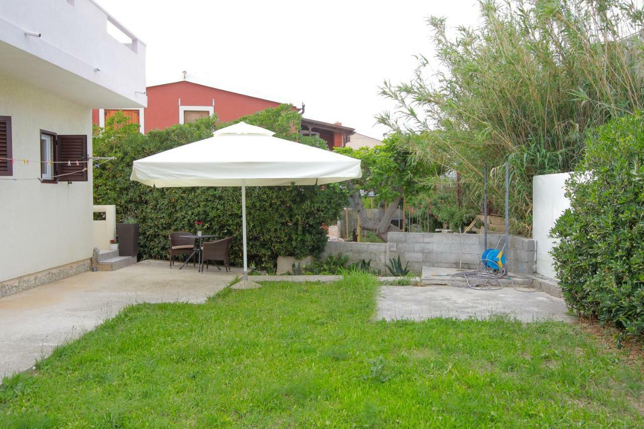 Villa Lavanda Pag Town Exterior foto